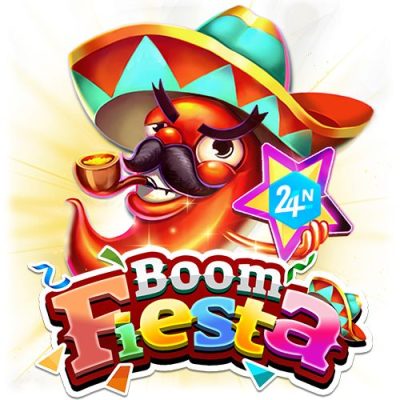 Khám Phá Trò Chơi Slot Boom Fiesta Trên Nhà Cái 24N Trải Nghiệm Cuồng Nhiệt Với Mỗi Vòng Quay!